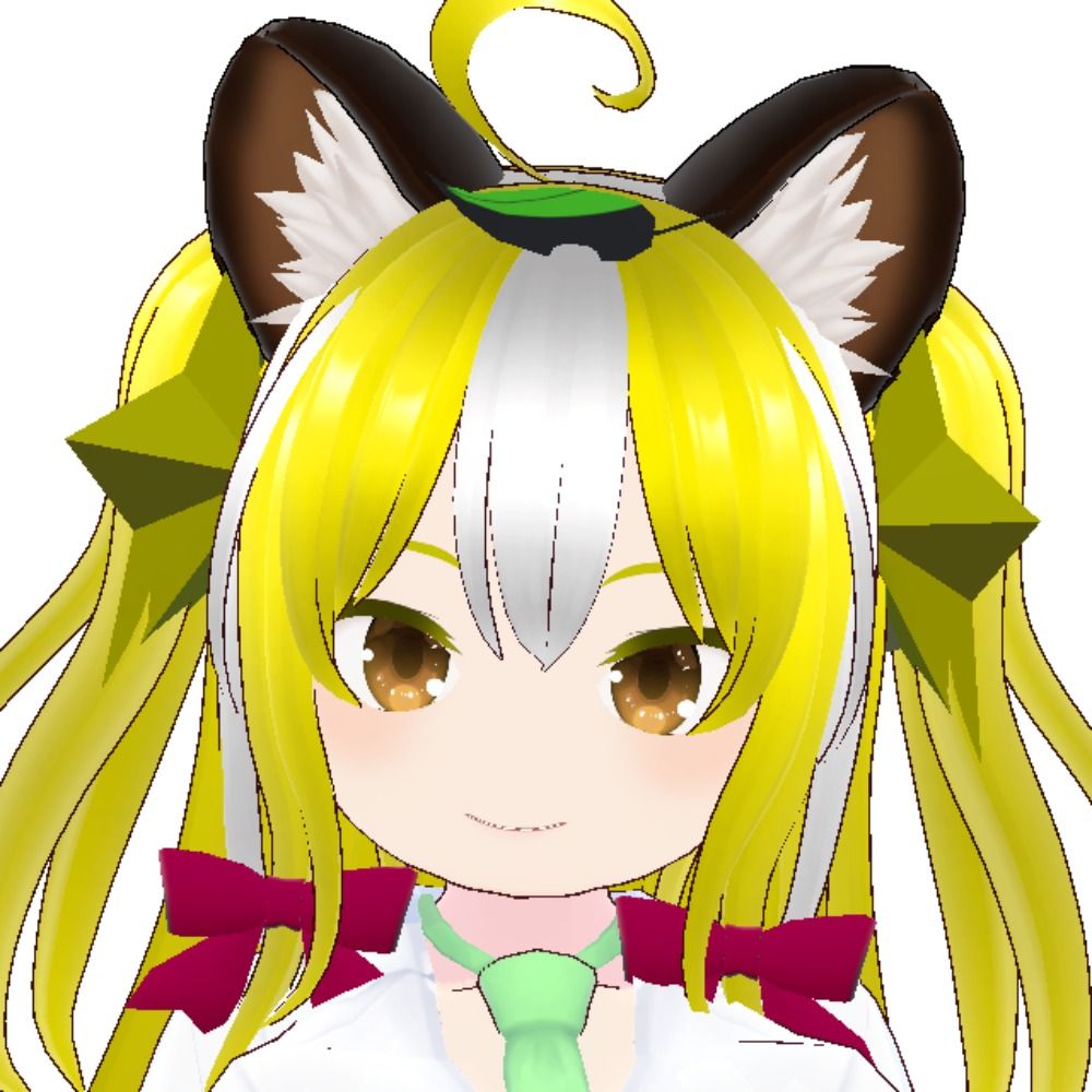タヌキウェル@ゆかりねっとVTuber