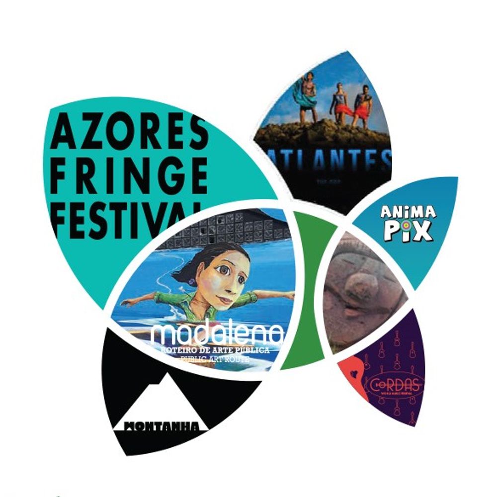 Terry Costa - MiratecArts * Azores Fringe * Cordas * AnimaPIX * 
