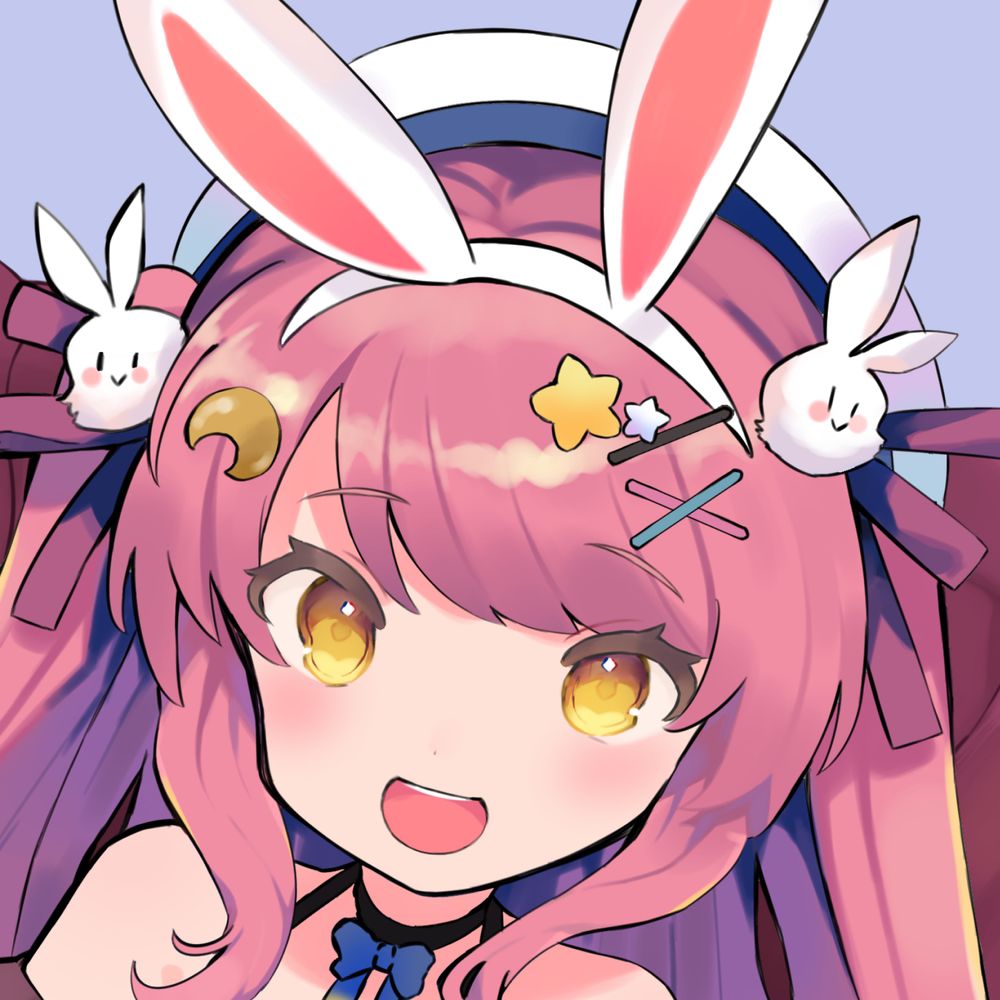 野良うさぎ@地声バ美肉Vtuber