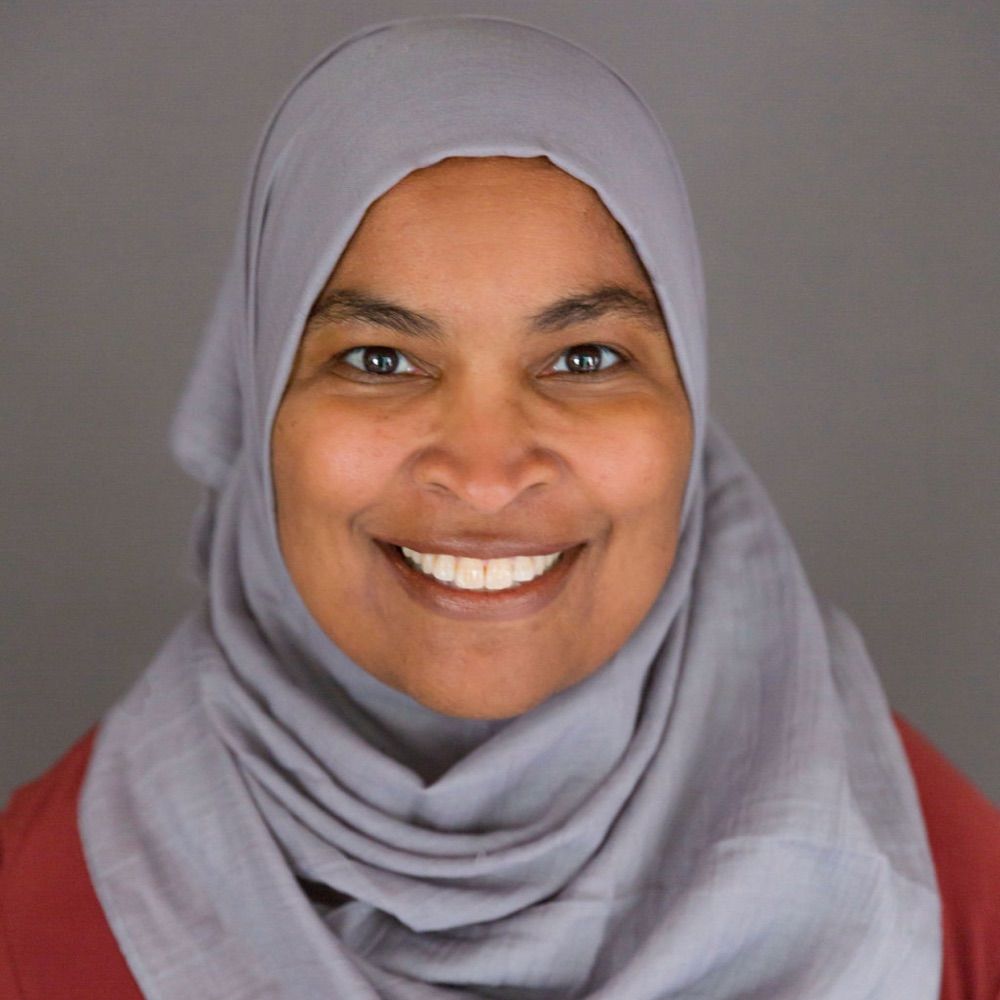 Dr. Berthena Nabaa-McKinney
