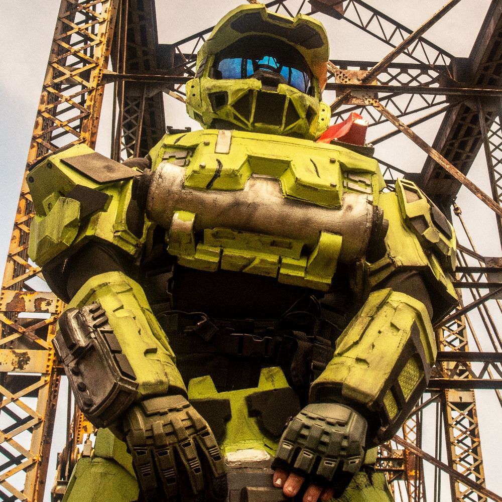 First Strike Cosplay