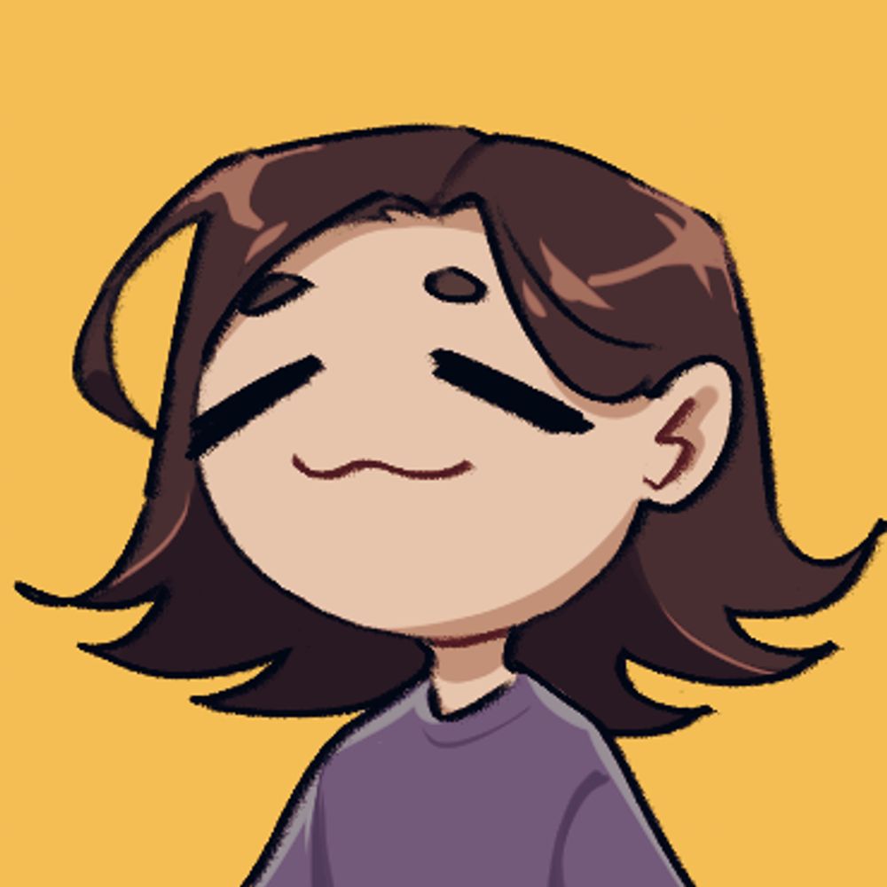 Profile avatar