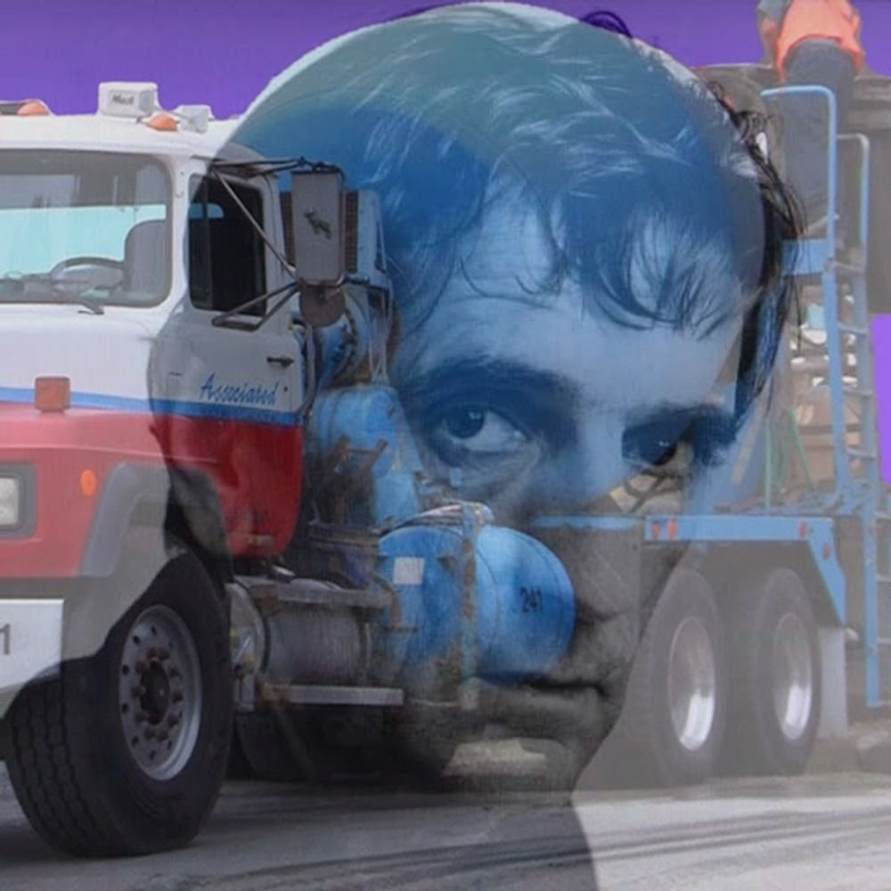 Cement Harry of Splendour