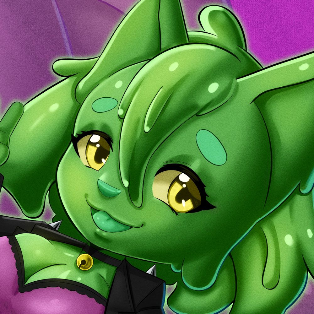  RodolfoSlime  (Commission Open 0/5)
