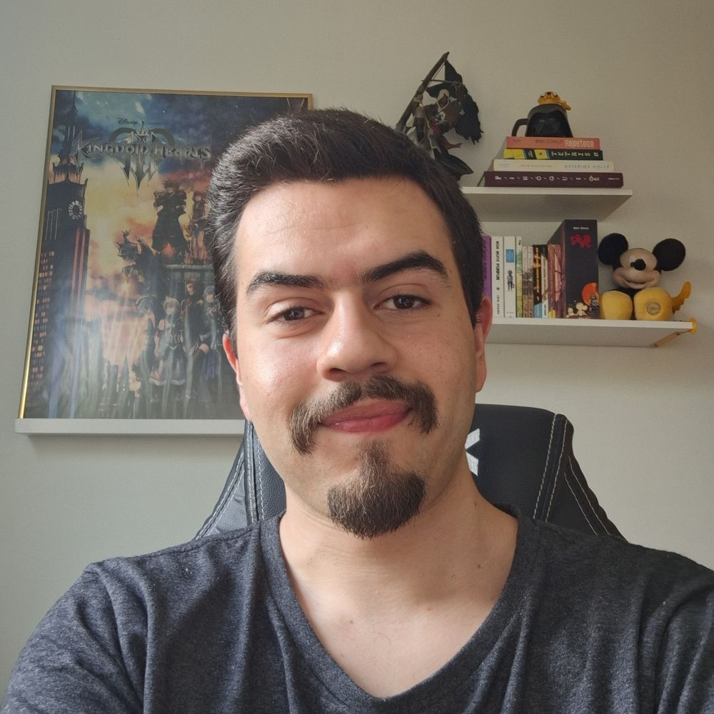 Vinícius Serrão