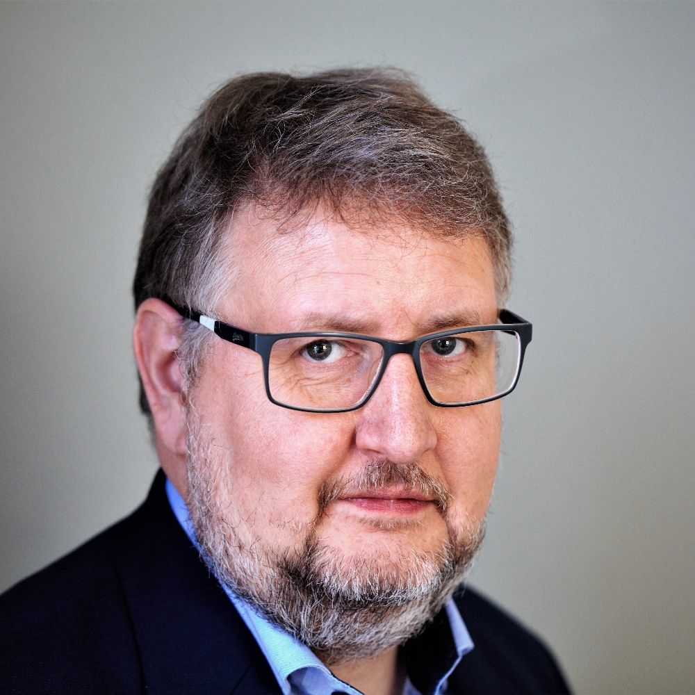 Morten Pernø