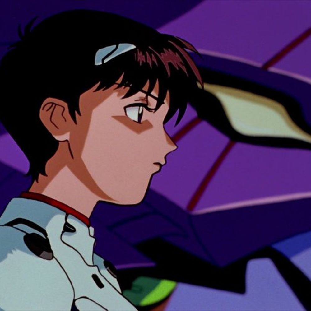 Shura, le petit Shinji