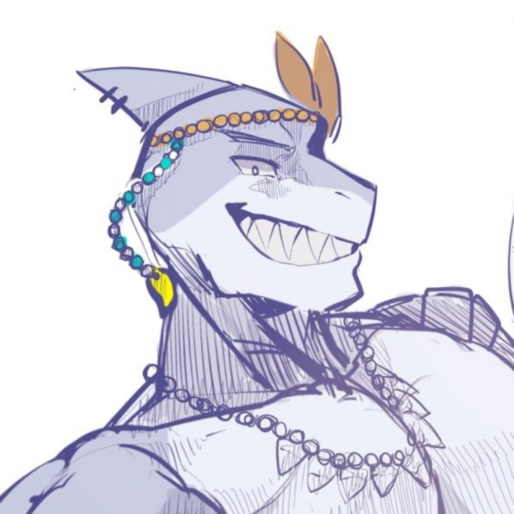 상어덕후 Sharktaku