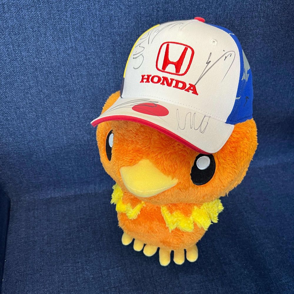 F1オタクの妻