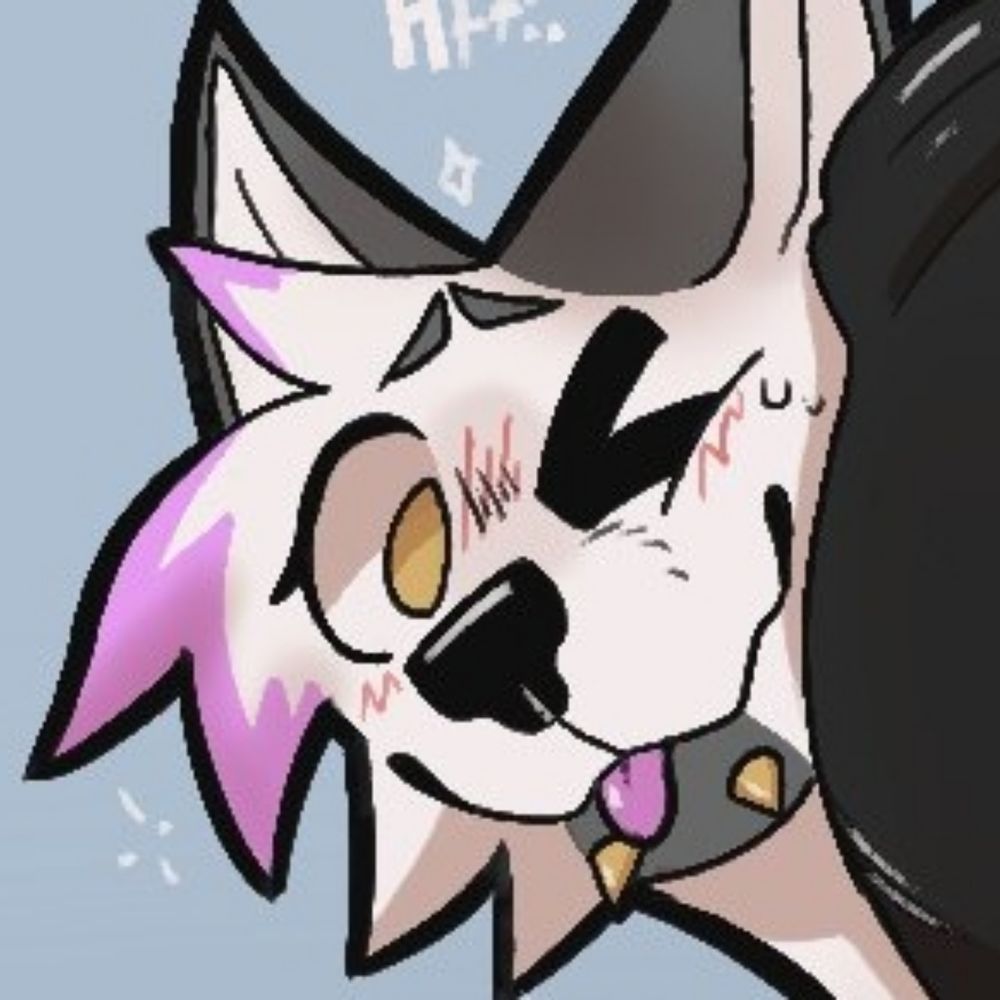 big fox wolf creature thing