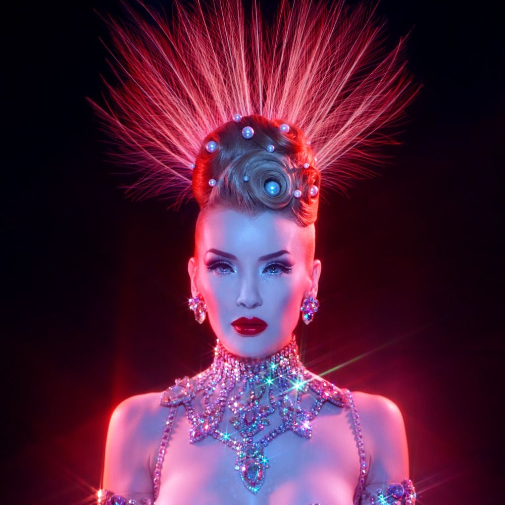 Miss Miranda
