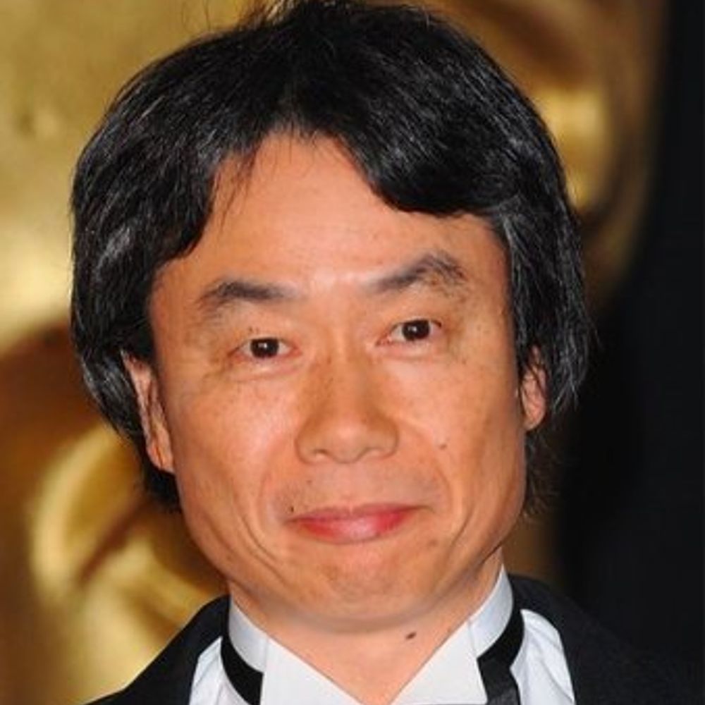 Miyamoto Says