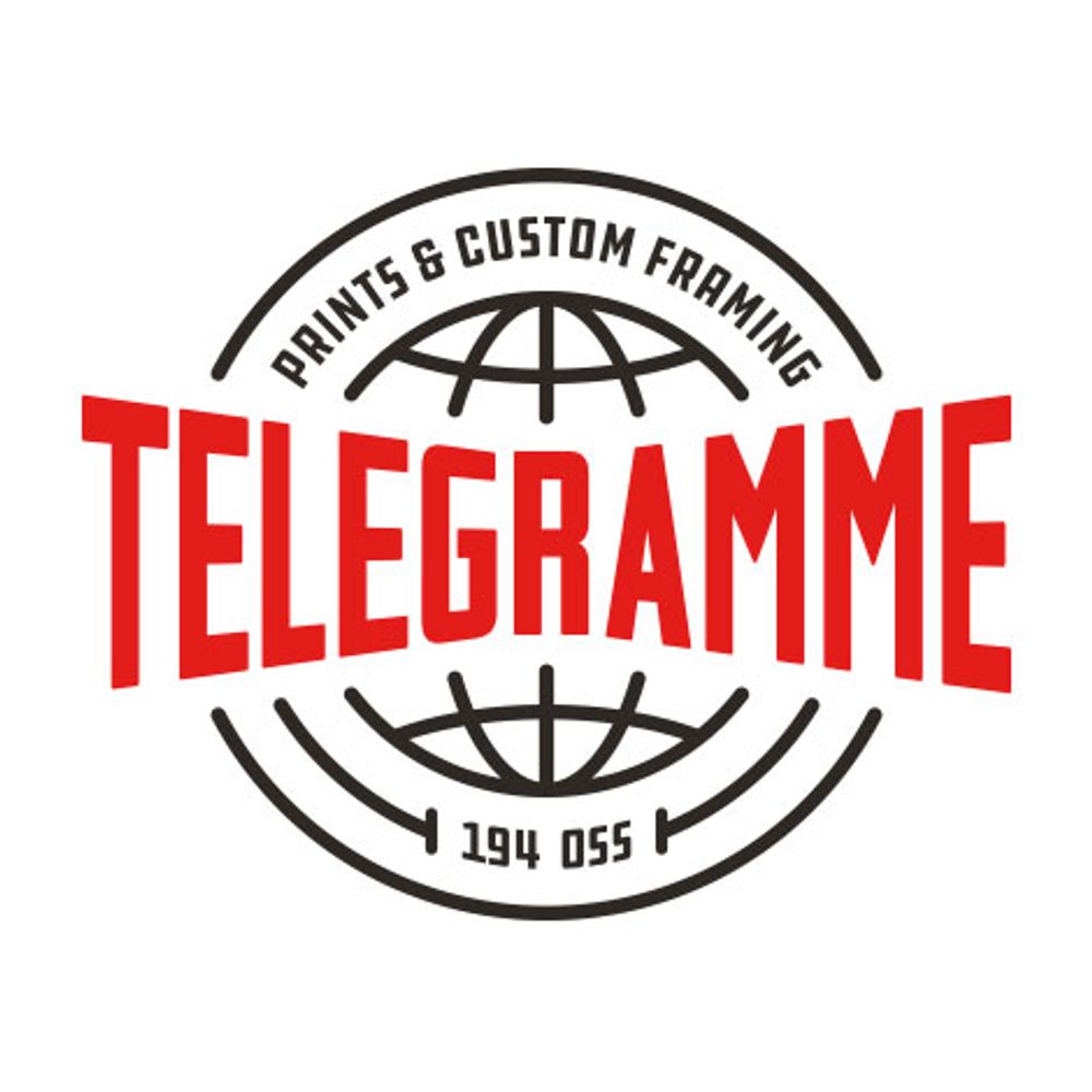 Telegramme Prints & Custom Framing