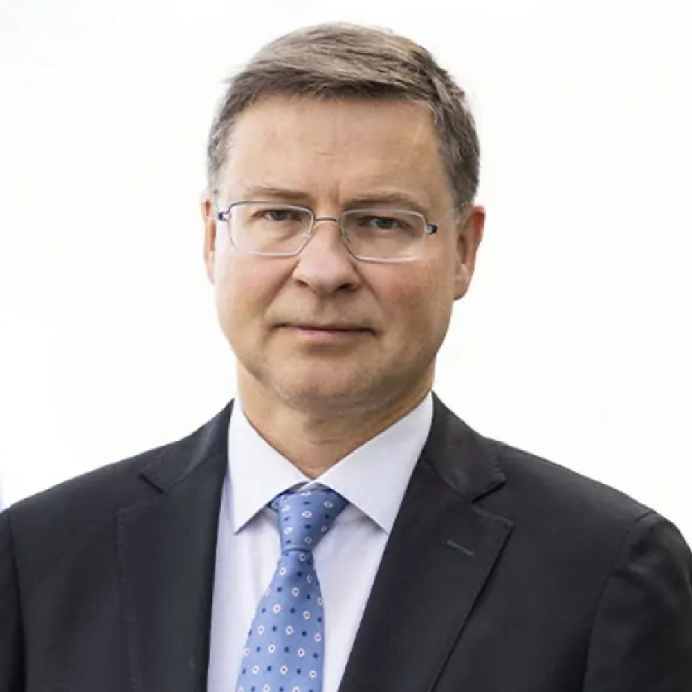 Valdis Dombrovskis