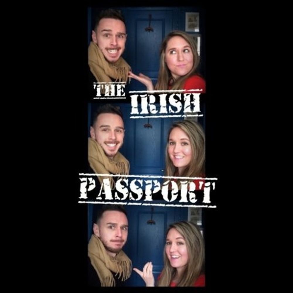 The Irish Passport podcast