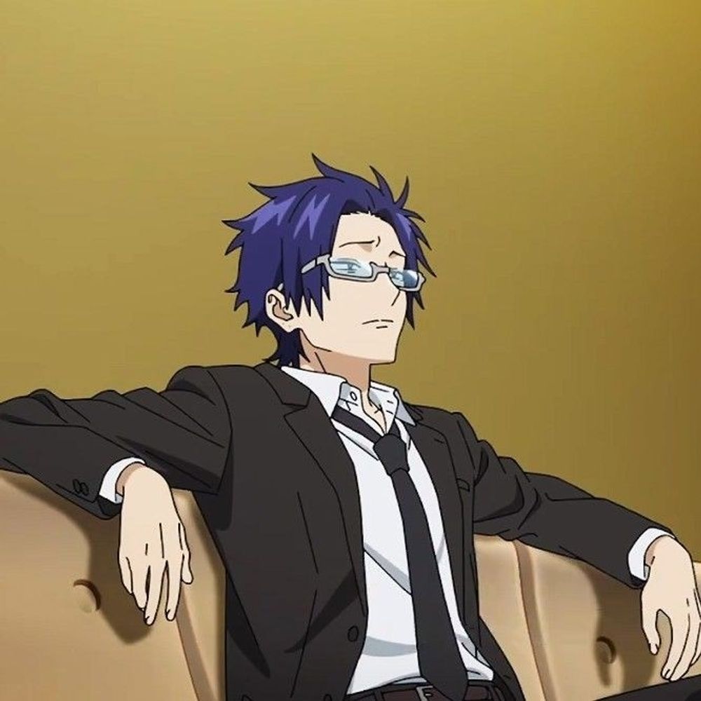 Profile avatar