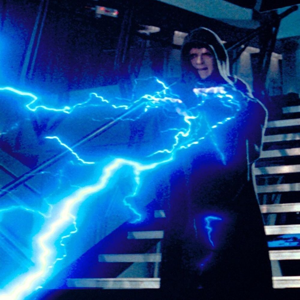 Darth Boring