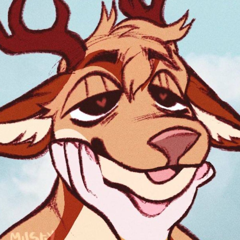 Drewpy 🦌