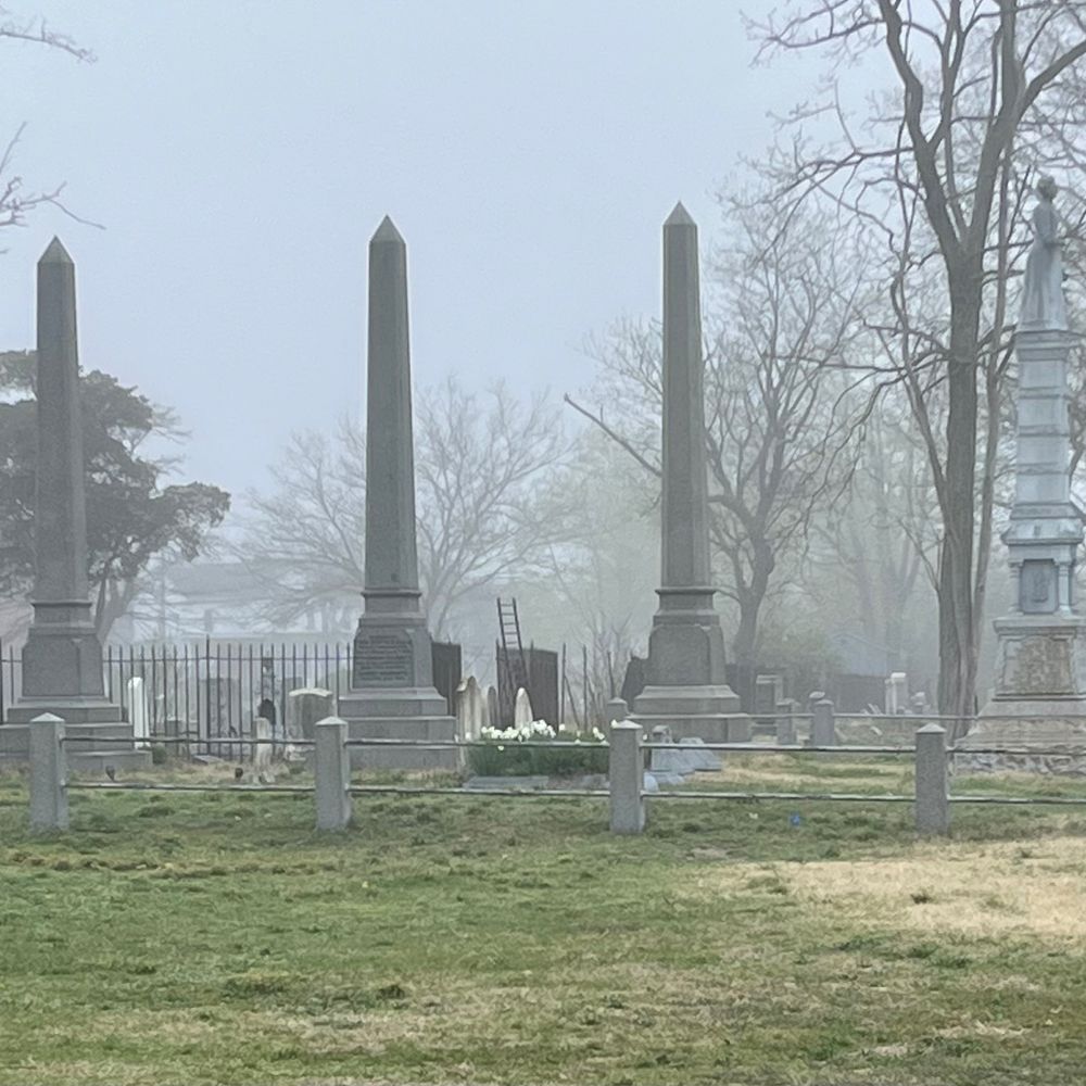 Friends of The Lakeview Cemeteries, Patchogue New York