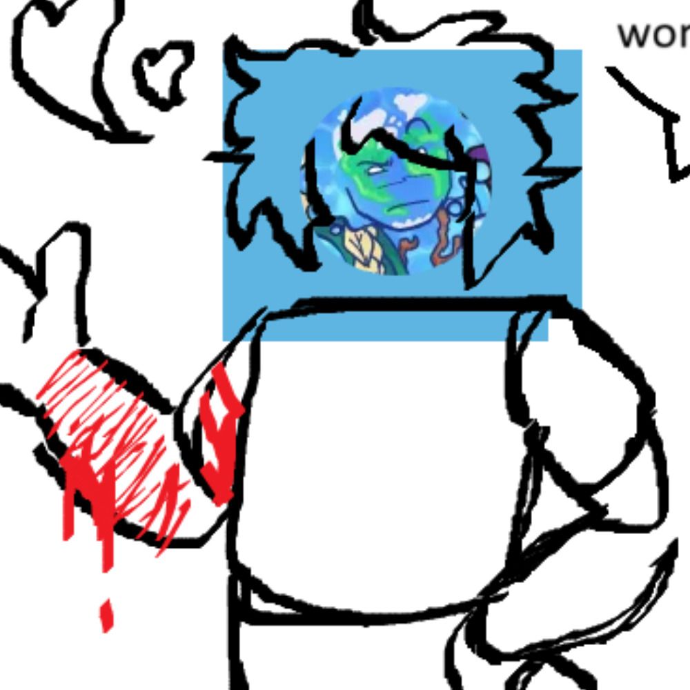 ﹕Critter 𝜗𝜚 they⋮them