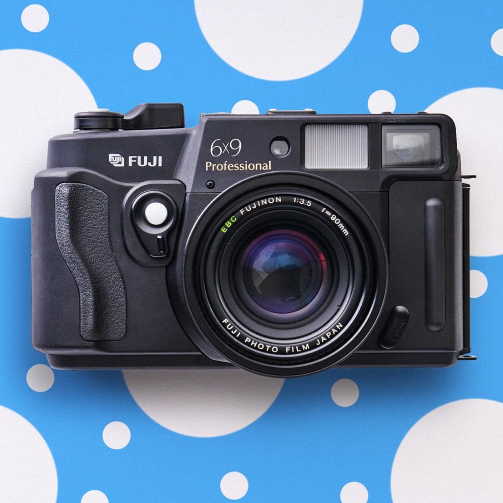 The Shot on Film Store
