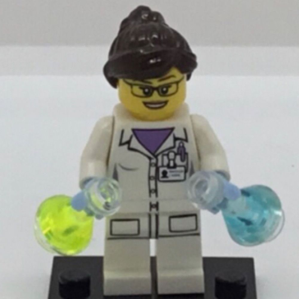 Dr Jackie Morton