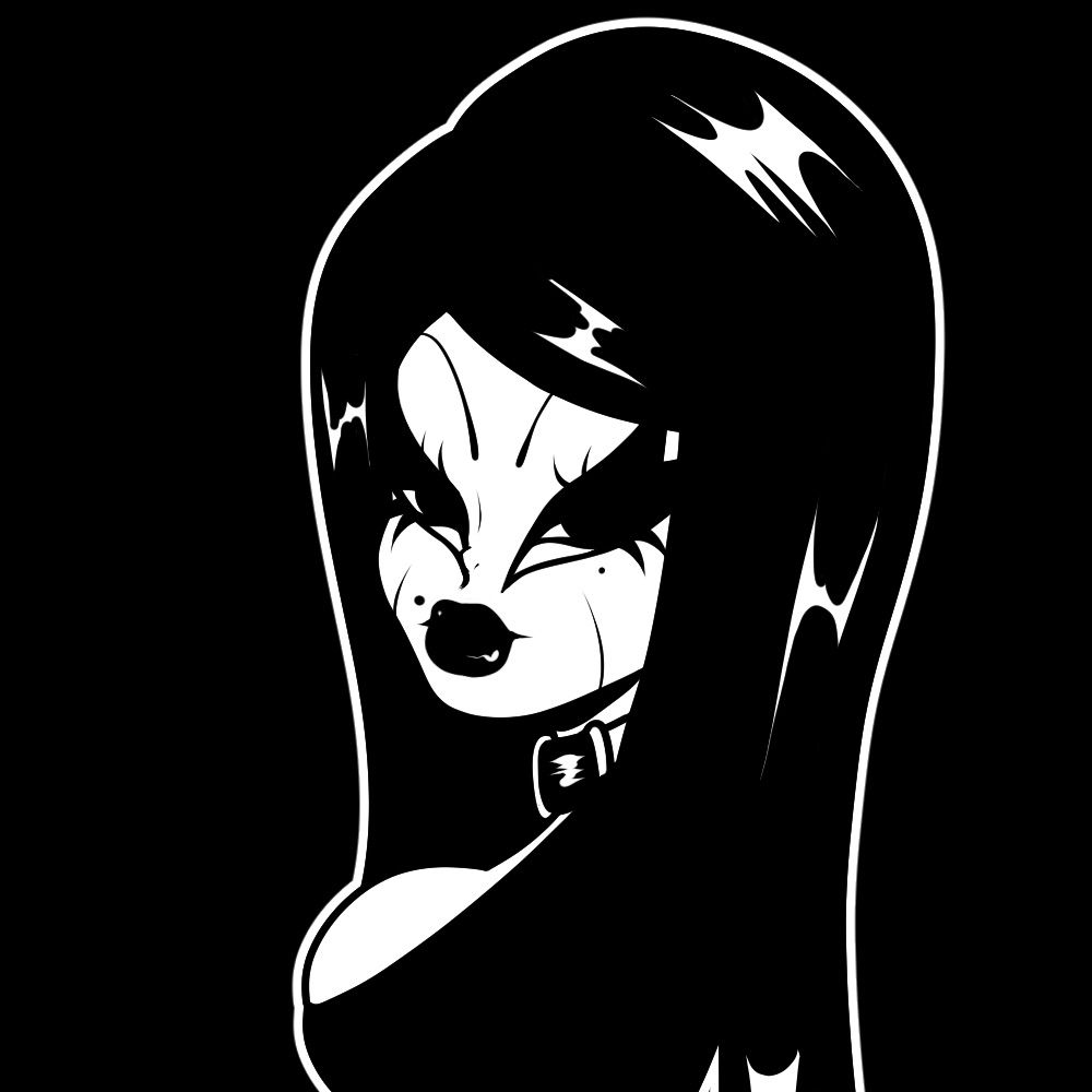 🖤 Mamie Vladimira Hades 🖤