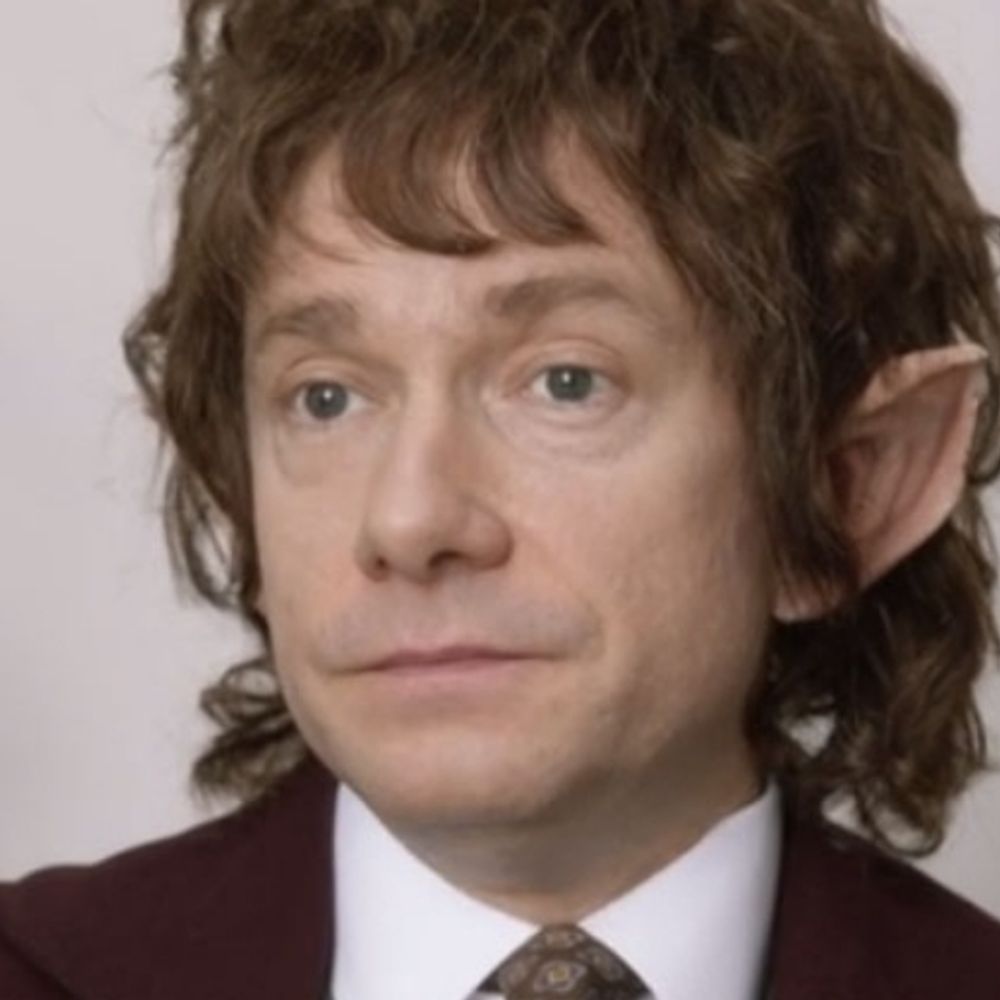 Blorbo Baggins
