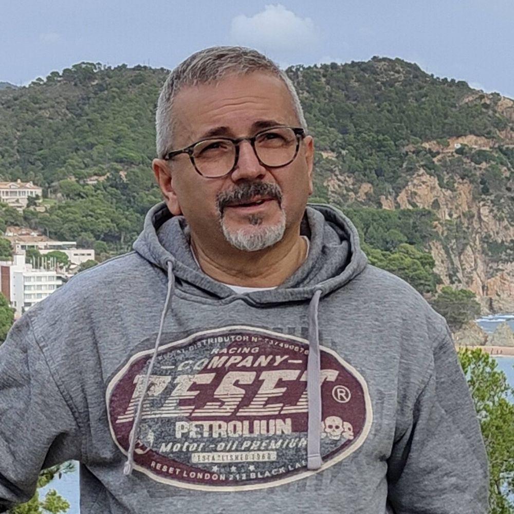 Vincenzo P. #facciamorete #fbpe