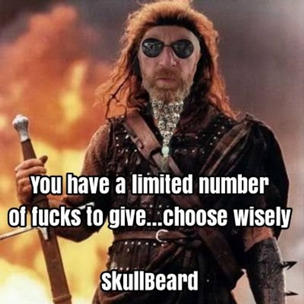 SkullBeard