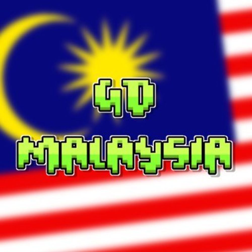 Geometry Dash Malaysia Community