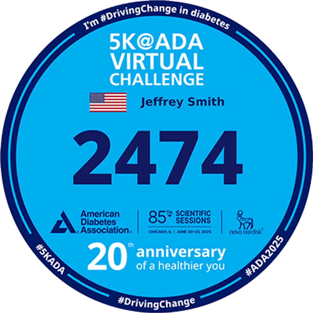 JCS/T2D - A Diabetes Journey
