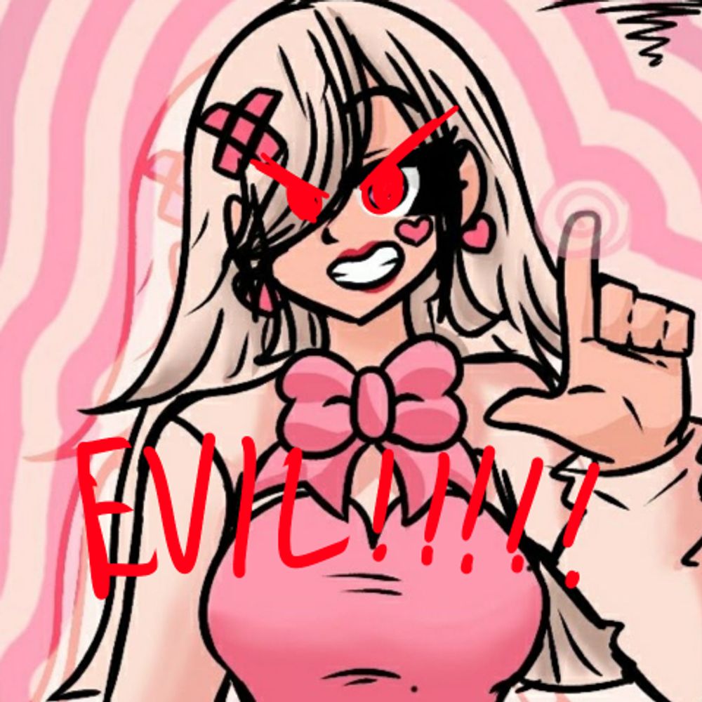 Evil Hypnokink Confessional