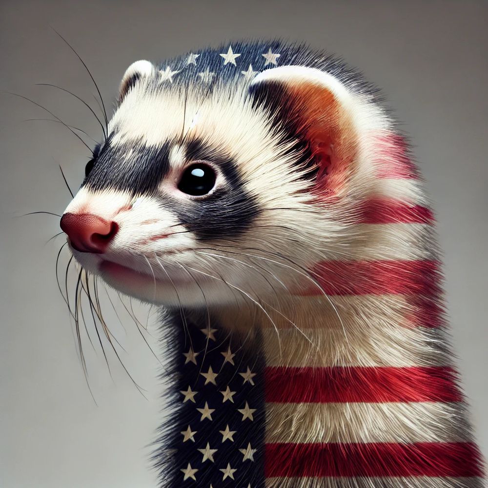 Profile picture barrettheferret.bsky.social