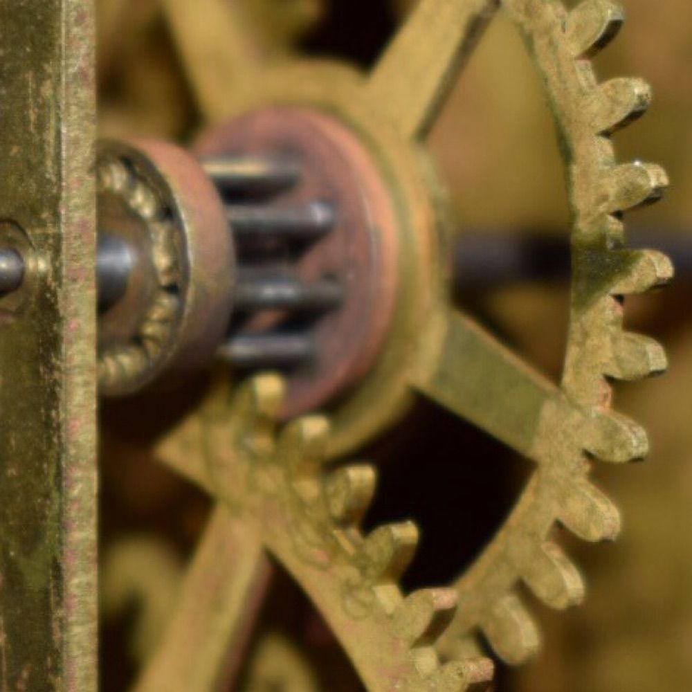 Cog to Gear