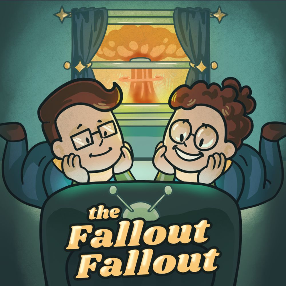 the Fallout Fallout podcast