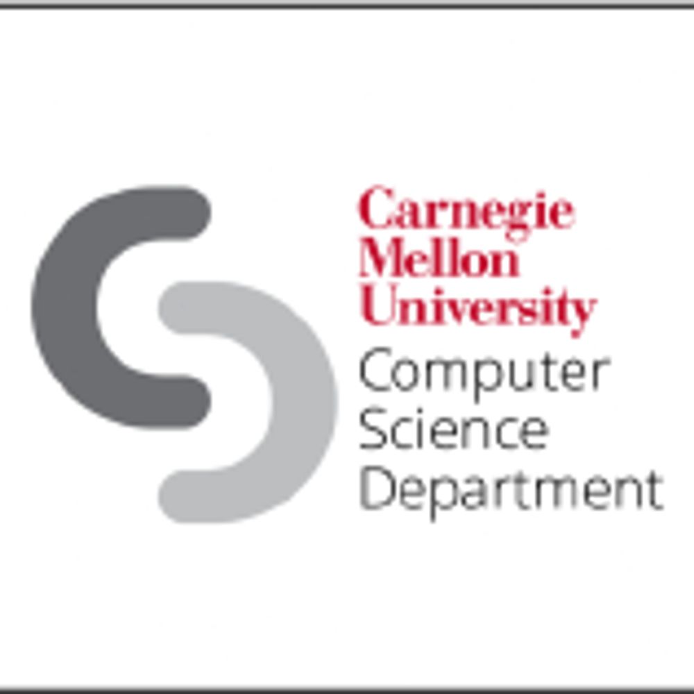 CMU Computer Science Department