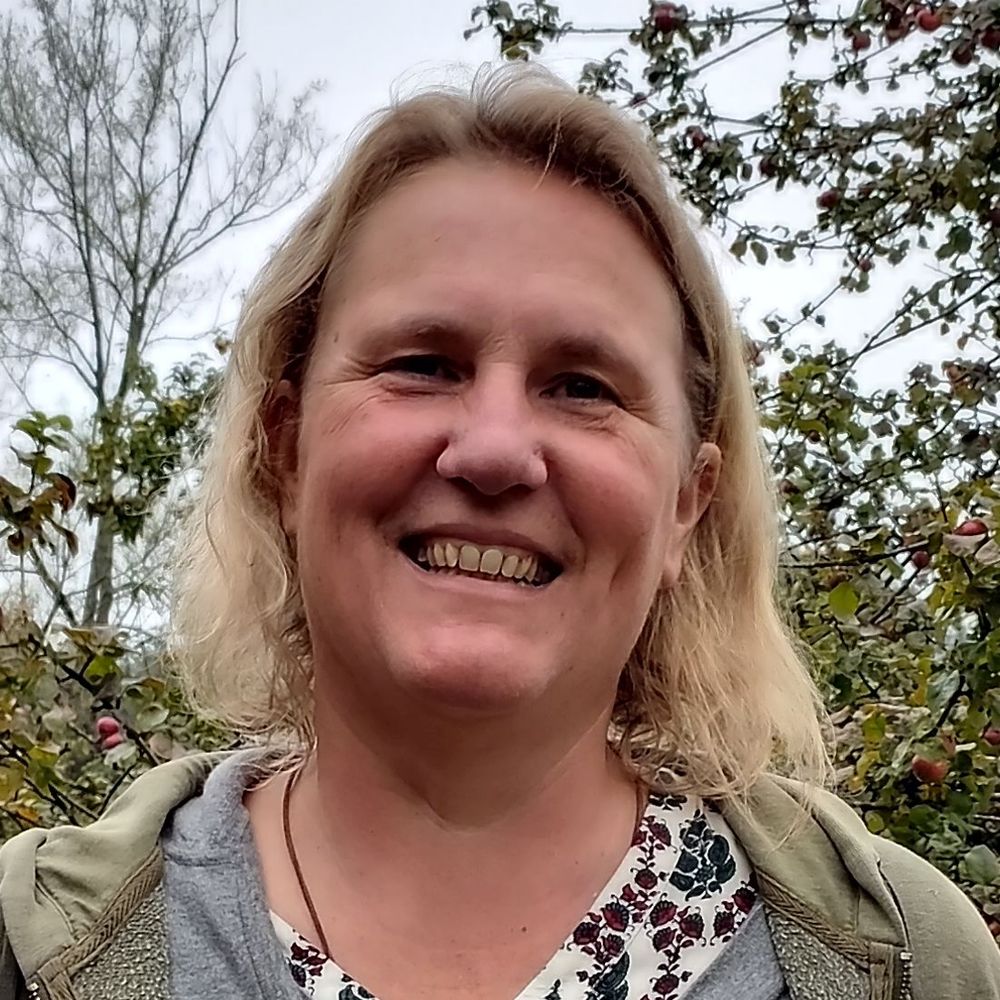 Barbara Scheltus - permaculture farm Bogata Šuma