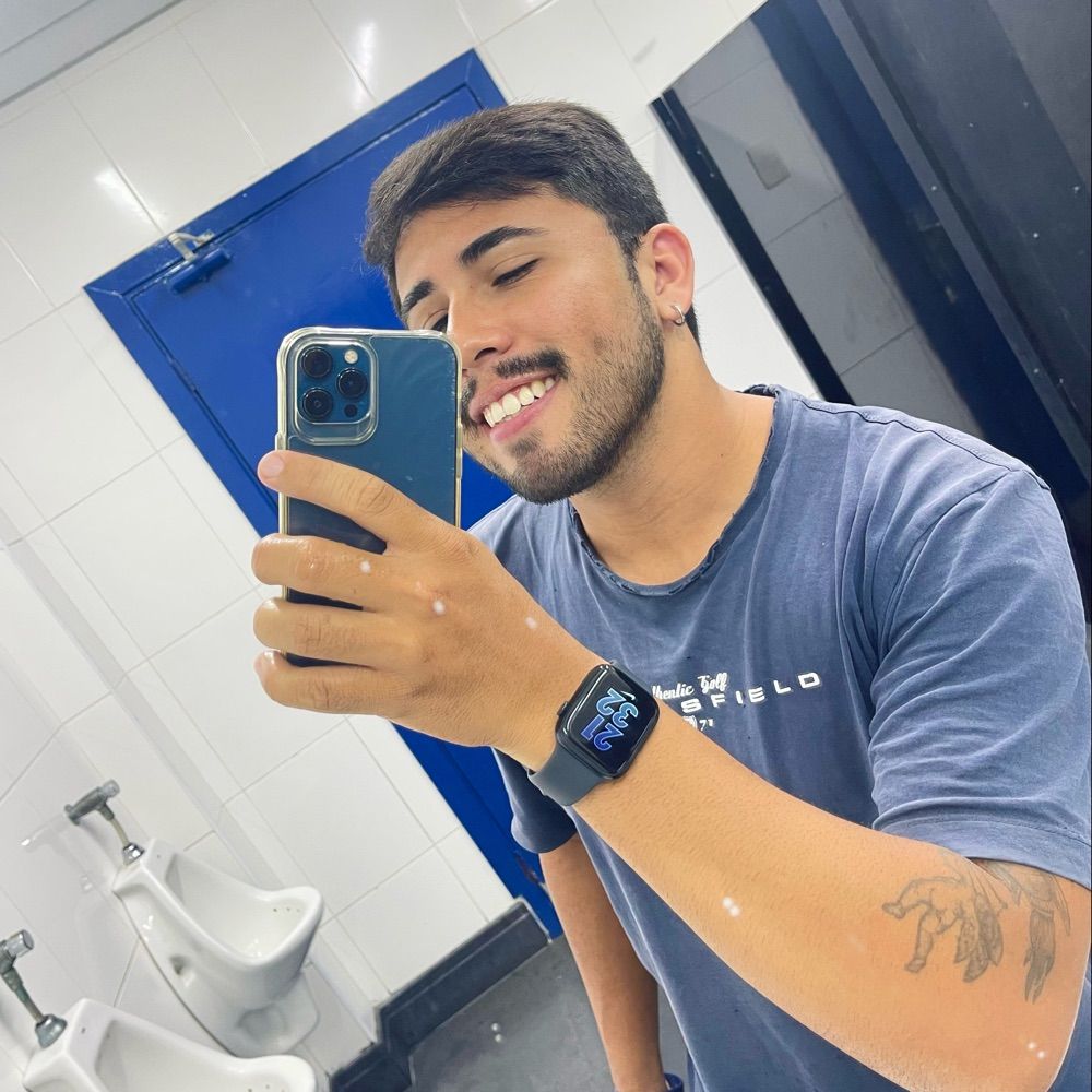 Jhonatan Morais 🦈