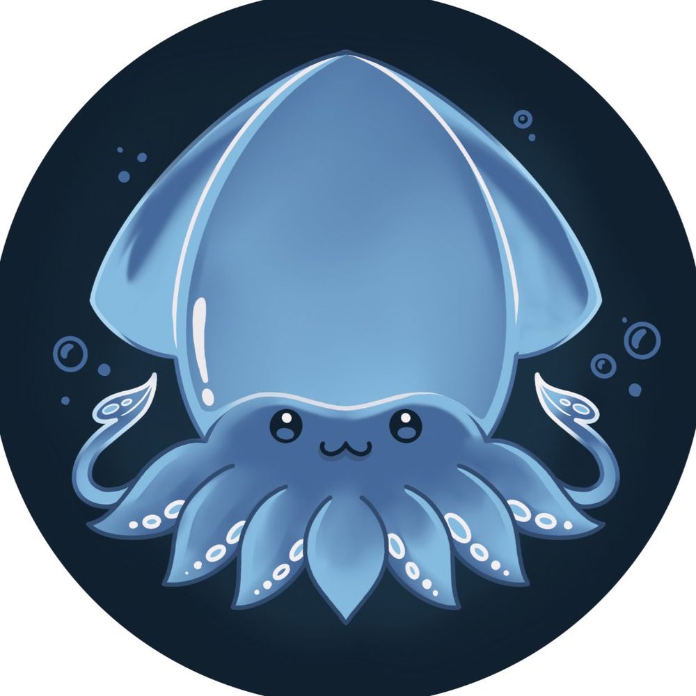 🪓🐙