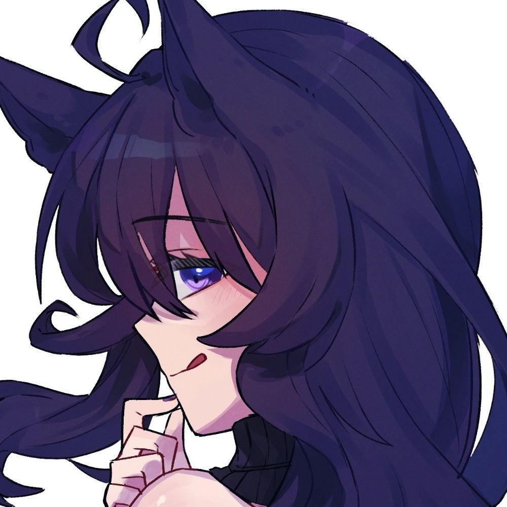 Emion 💜🐺 Witchy Wolf