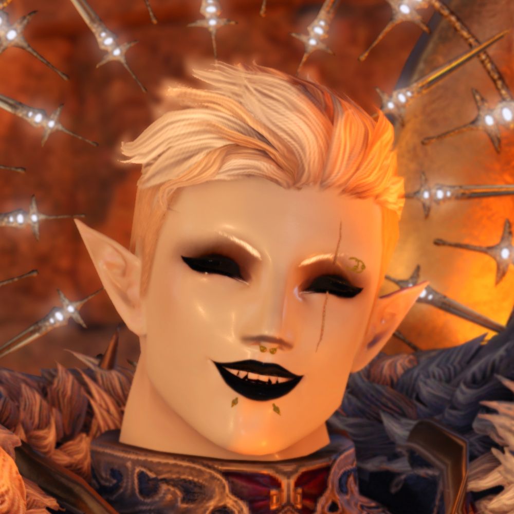 Dame of Might 🌩️🏳️‍⚧️