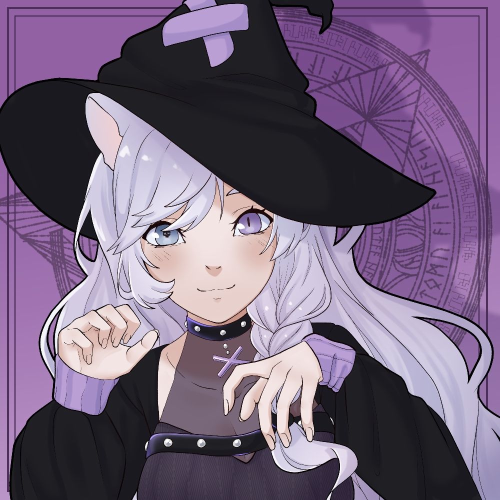 Lysithea The Ghost Mage