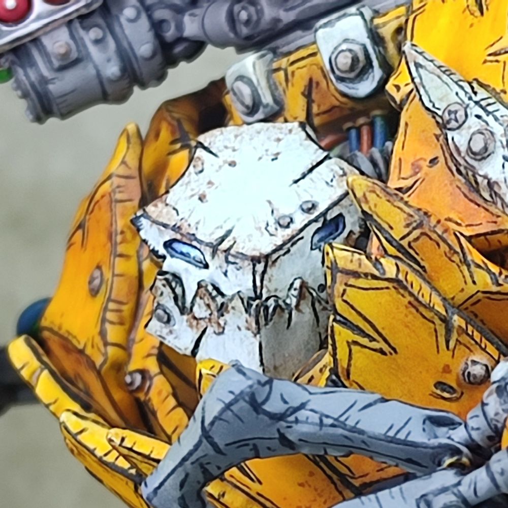 Big Mek Morker