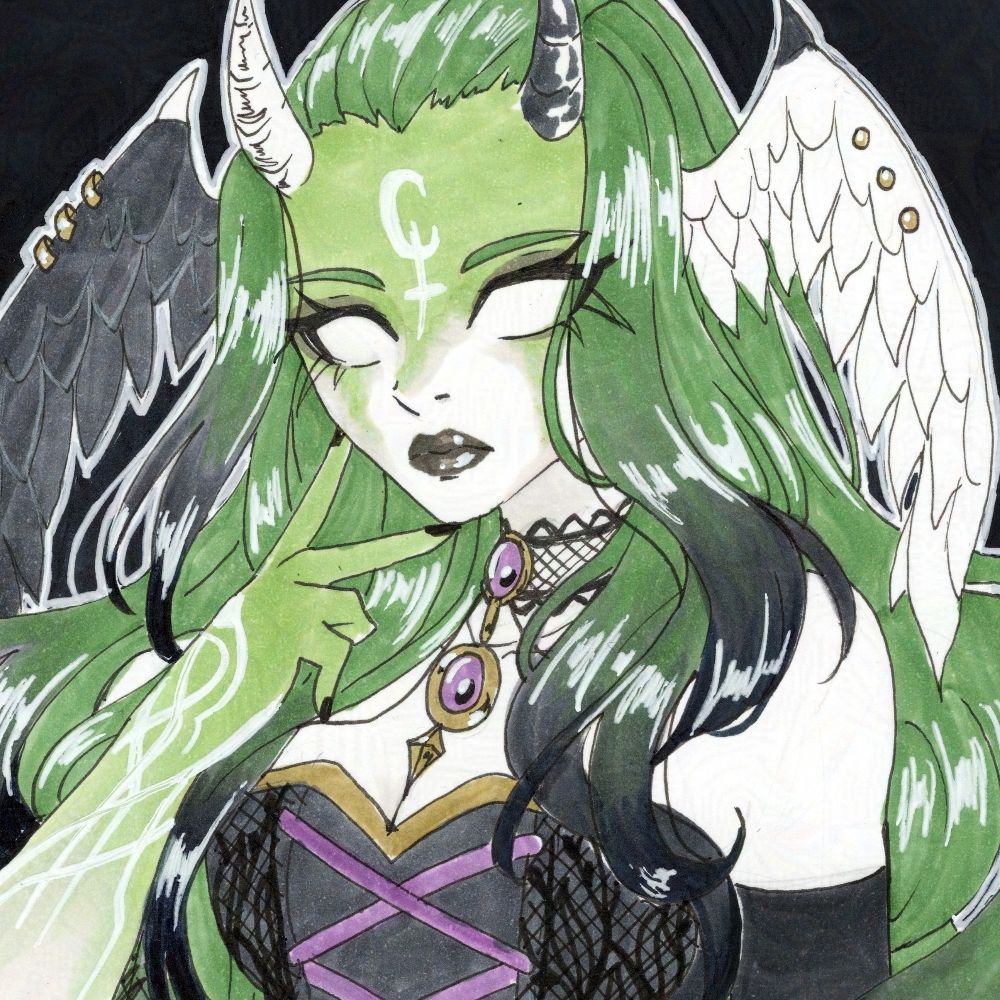 ☽ 𖤐 - Rhia - 𖤐 ☾