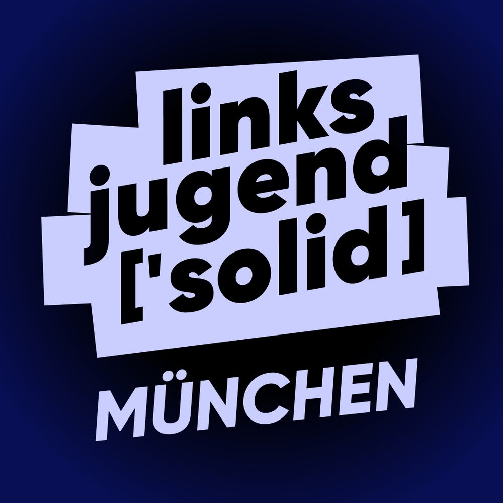 Linksjugend'[Solid] München