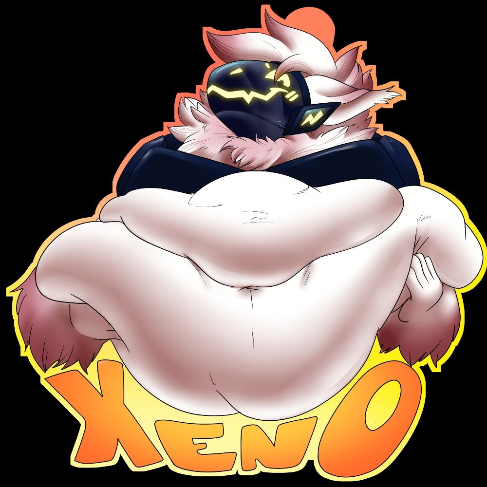 Xeno the protogen