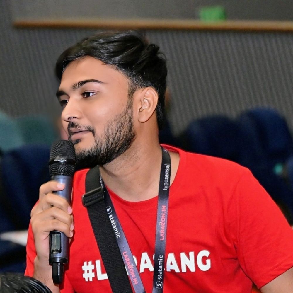 Punyapal Shah | Laravel Artisan | PHP Developer