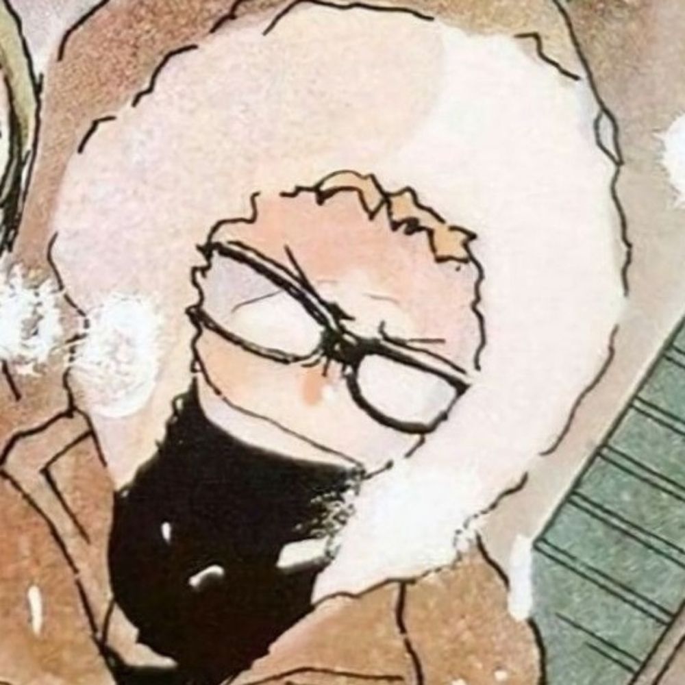User avatar