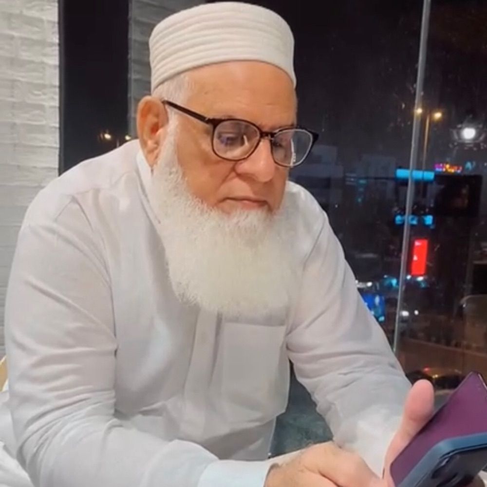 Muhammad Asif Ghazi